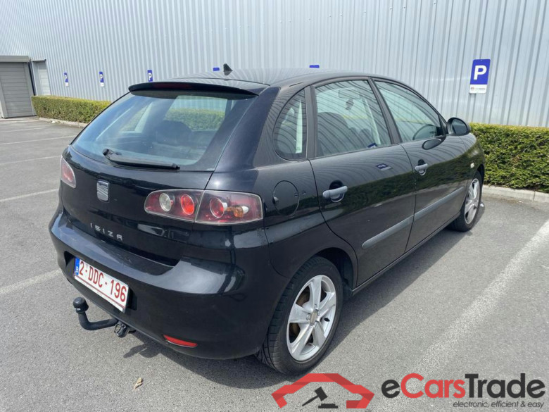 SEAT Ibiza 1.2i 12v Reference #3