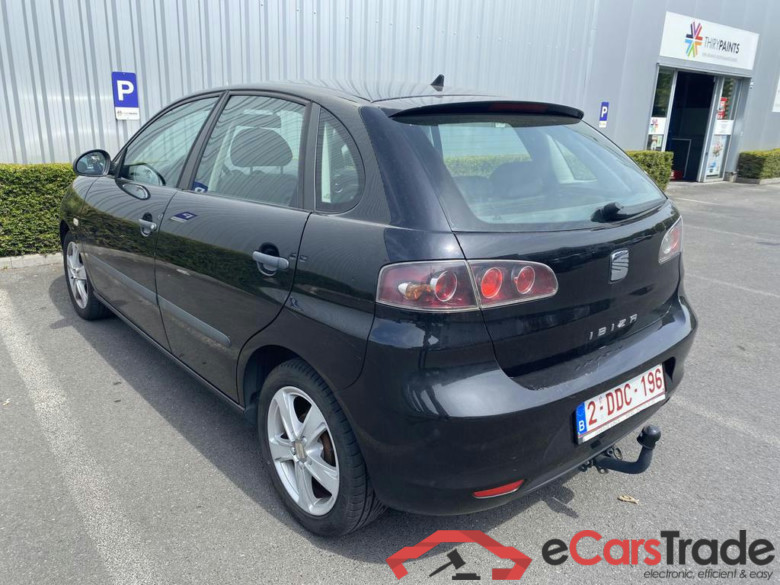 SEAT Ibiza 1.2i 12v Reference #4