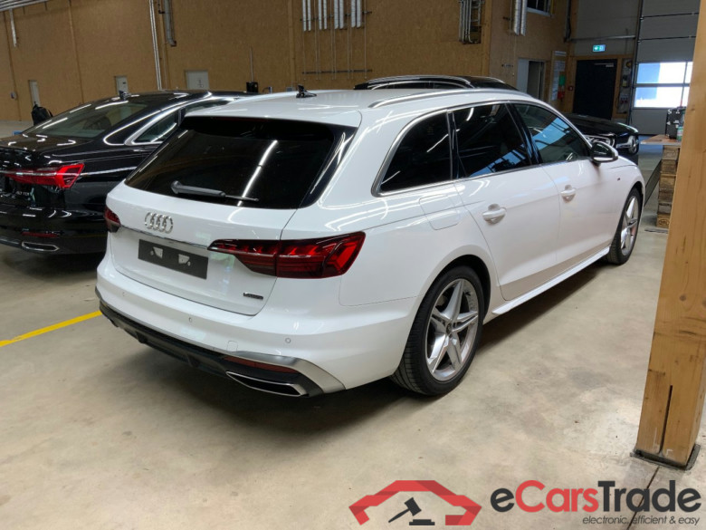 A4 Avant 40 TDI quattro S line 2.0 TDI 150KW AT7 E6d #2