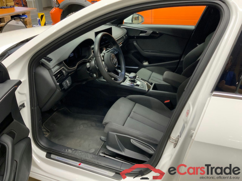 A4 Avant 40 TDI quattro S line 2.0 TDI 150KW AT7 E6d #4