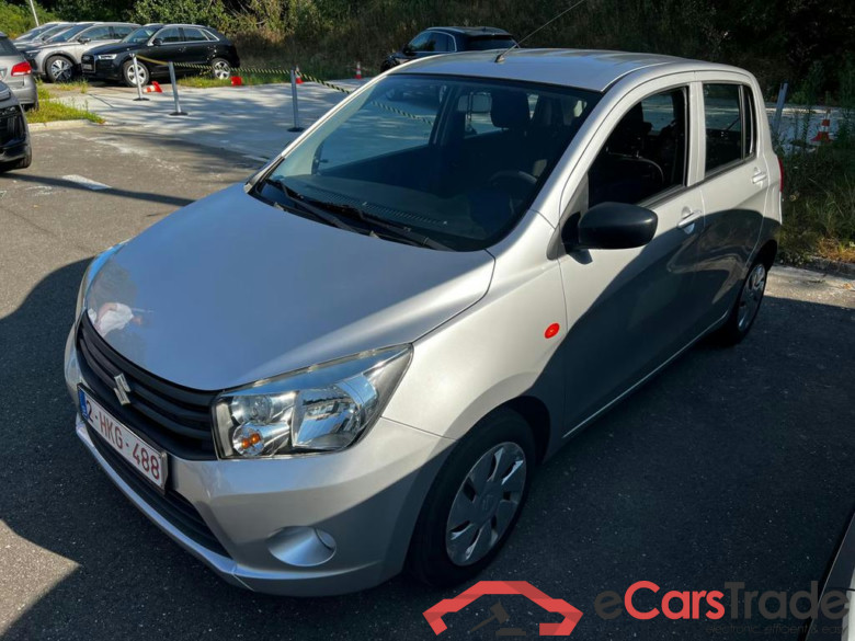 SUZUKI Celerio 1.0i GL Airco (EU6d-TEMP) #1