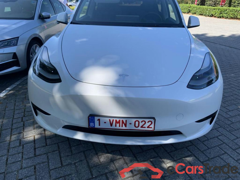 TESLA Model Y 72.5 kWh Dual Motor Performance (377 kW) #6