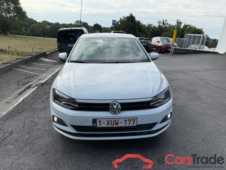 VOLKSWAGEN Polo Polo Trendline 1.0 59 kW (80 ch) 5 vitesses manuel #6