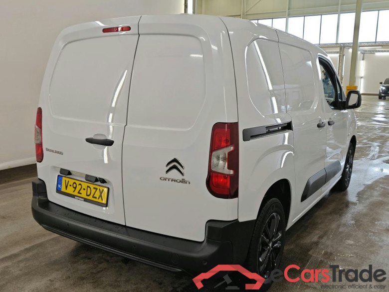 Citroën Berlingo Van 1.5 BlueHDi 100 S&S 650kg L1 4d #2