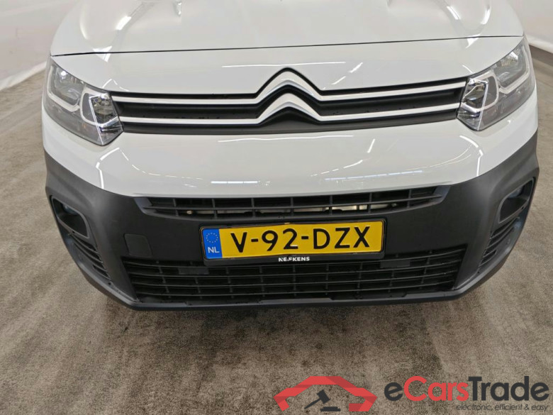 Citroën Berlingo Van 1.5 BlueHDi 100 S&S 650kg L1 4d #5