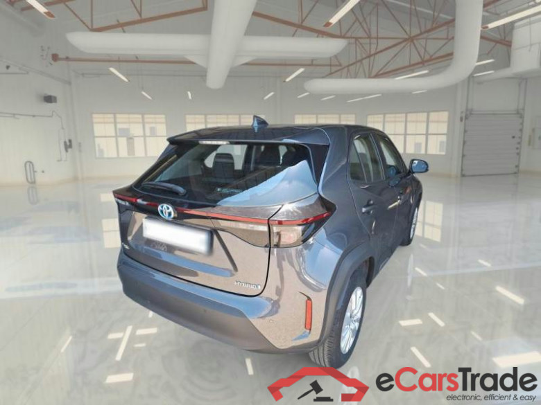 TOYOTA YARIS CROSS / 2021 / 5P / SUV 1.5H (116 CV) E-CVT BUSINESS #2