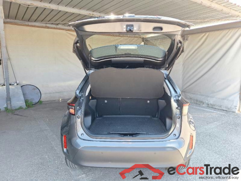 TOYOTA YARIS CROSS / 2021 / 5P / SUV 1.5H (116 CV) E-CVT BUSINESS #5