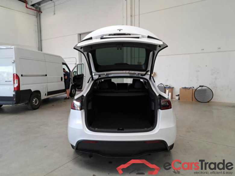 TESLA MODEL Y / 2020 / 5P / SUV 75 KWH DUAL MOTOR LONG RANGE 4WD AUT. #5