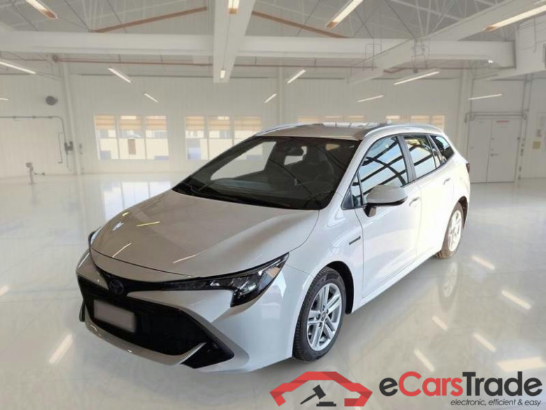 TOYOTA COROLLA / 2019 / 5P / STATION WAGON TS 1.8 HYBRID BUSINESS