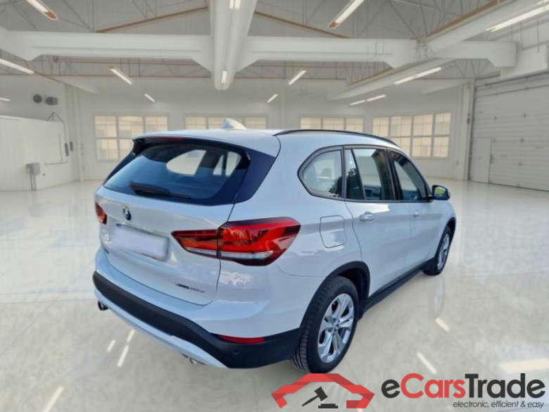 BMW X1 / 2019 / 5P / SUV XDRIVE 25E BUSINESS ADVANTAGE AUTOMATICO #2