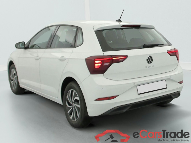 Volkswagen Polo 1.0 TSI 95 S&S DSG7 LIFE PLUS #5