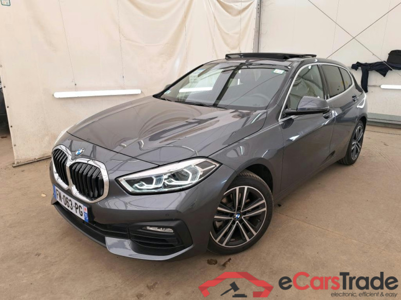 Série 1 Berline 118 i Lounge 1.5 140CV BVA7 E6dT