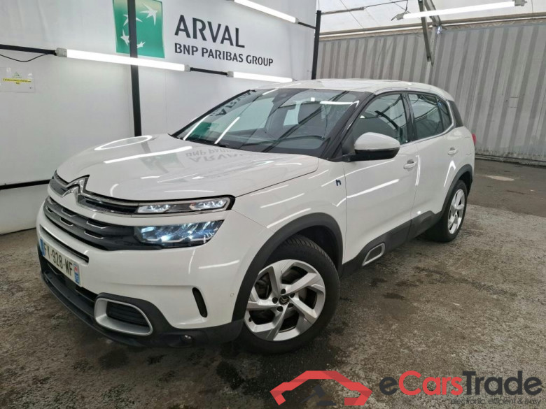 CITROEN C5 Aircross / 2018 / 5P / SUV Hybrid 225 ë-EAT8 Business
