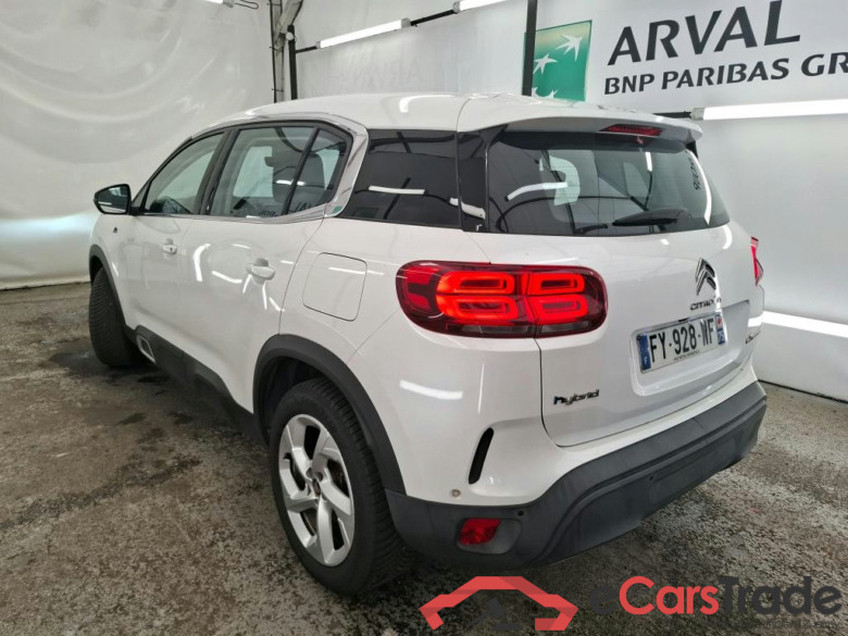 CITROEN C5 Aircross / 2018 / 5P / SUV Hybrid 225 ë-EAT8 Business #3