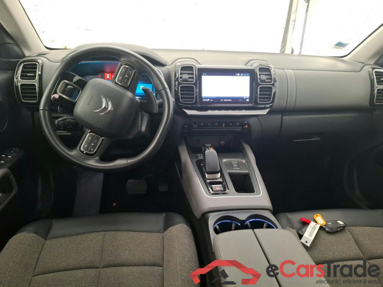 CITROEN C5 Aircross / 2018 / 5P / SUV Hybrid 225 ë-EAT8 Business #6