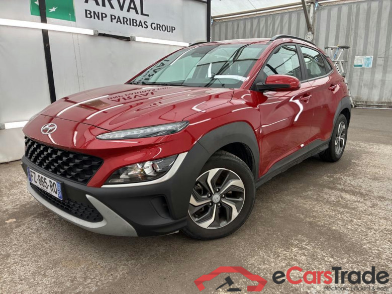 Kona Business Hybrid 2WD 1.6 GDI 140CV BVA6 E6dT