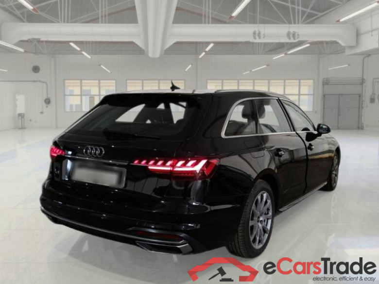AUDI A4 AVANT / 2019 / 5P / STATION WAGON 2.0 35 TDI BUSIN ADVAN. S TRONIC #2