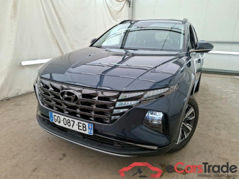 Tucson Creative Hybrid 2WD 1.6 T-GDI 230CV BVA6 E6d #1