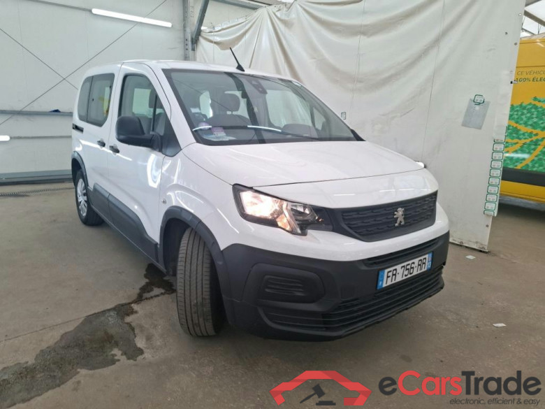 Rifter Active L1 1.2 PureTech 110 CV #4