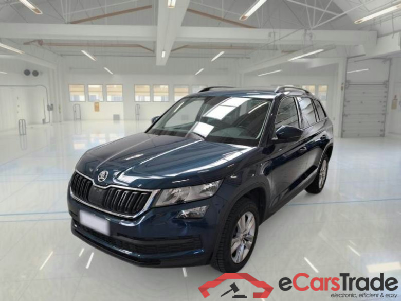 SKODA KODIAQ / 2016 / 5P / SUV 2.0 TDI EVO SCR EXECUTIVE DSG