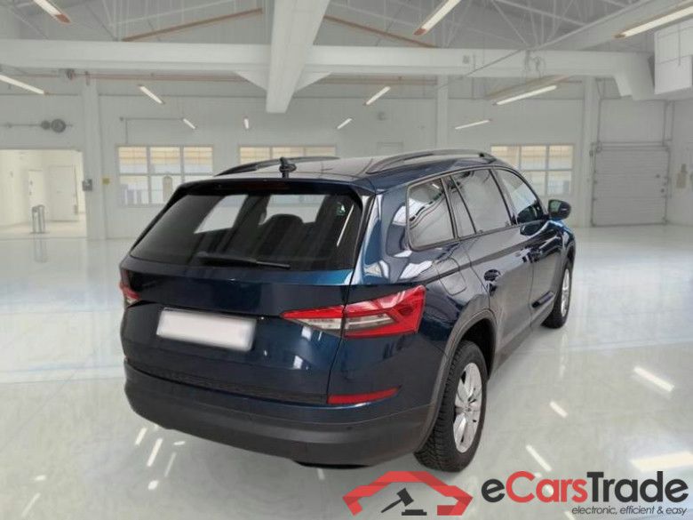 SKODA KODIAQ / 2016 / 5P / SUV 2.0 TDI EVO SCR EXECUTIVE DSG #2