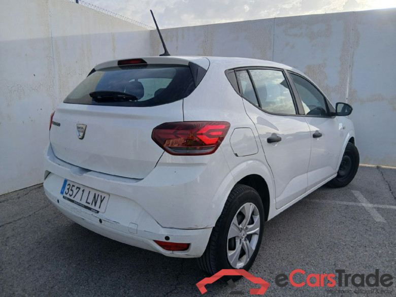 DACIA Sandero / 2020 / 5P / berlina con portón Essential 74kW (100CV) ECO-G #2