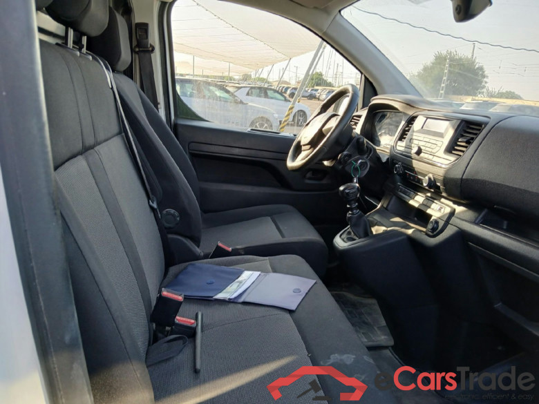 PEUGEOT Expert / 2016 / 4P / furgón Furgón BlueHDi 120 S&S 6v Standard #6