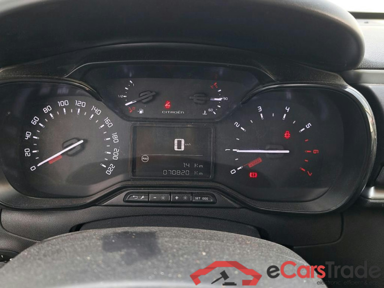 CITROEN C3 / 2020 / 5P / berlina con portón PureTech 60KW (83CV) C-Series(SP) #4