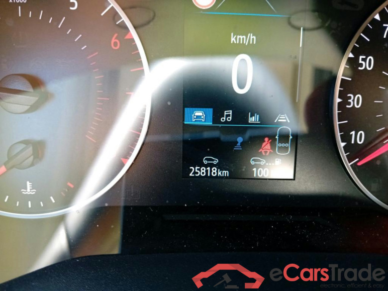 Captur II Equilibre 1.0 TCe 90CV MT6 E6d #5