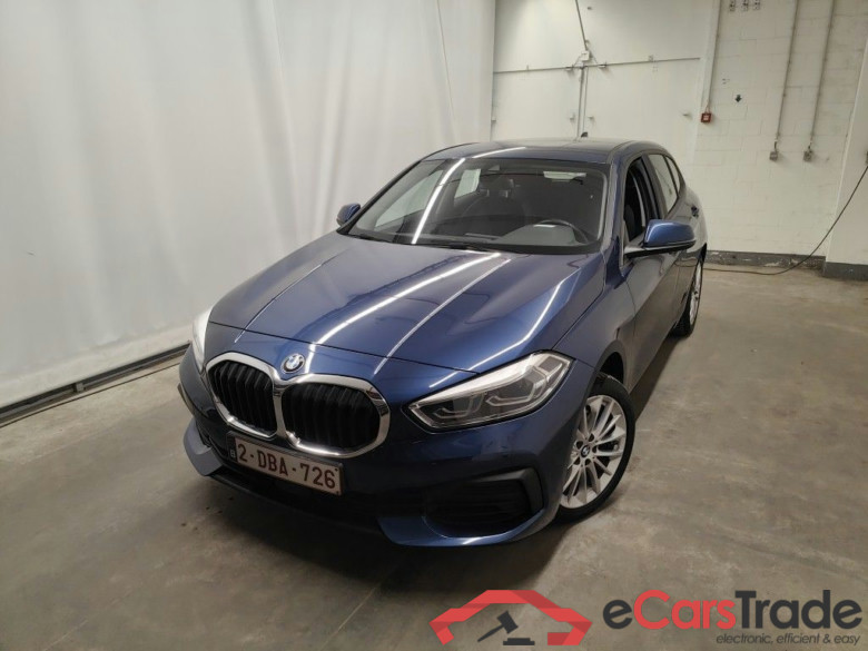 BMW 1 Reeks Hatch 116iA (80 kW) 5d