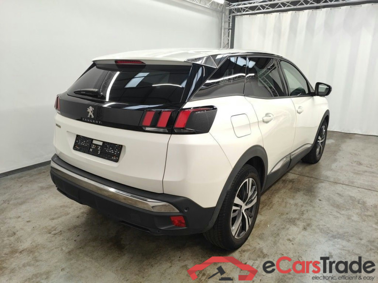 PEUGEOT 3008 DIESEL - 2021 1.5 BlueHDi Allure Pack (EU6.4) 5d #2