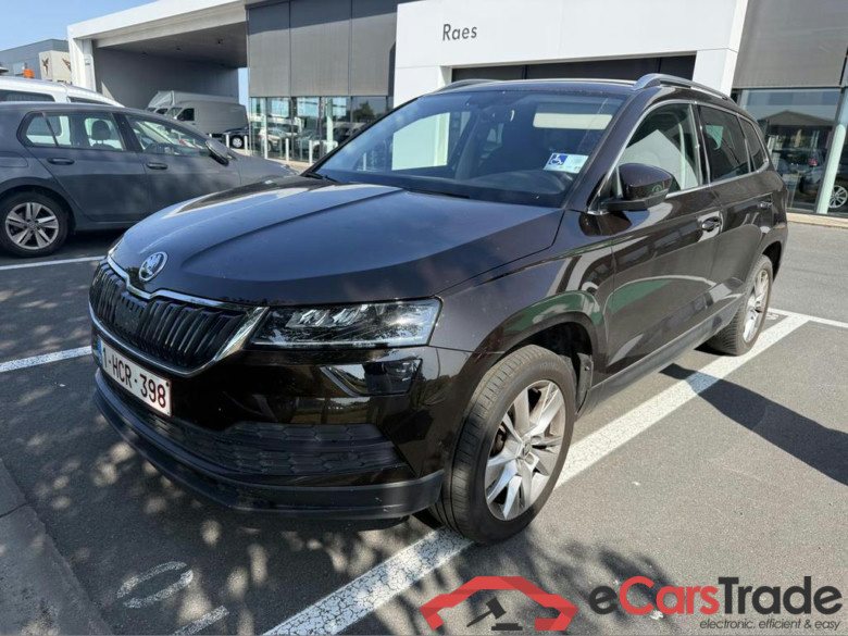 SKODA Karoq 1.0 TSI Style DSG #1
