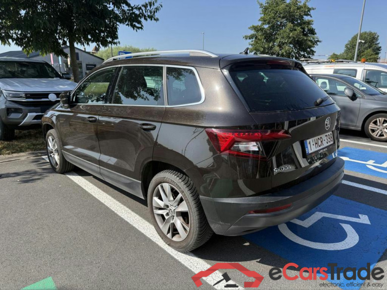 SKODA Karoq 1.0 TSI Style DSG #4