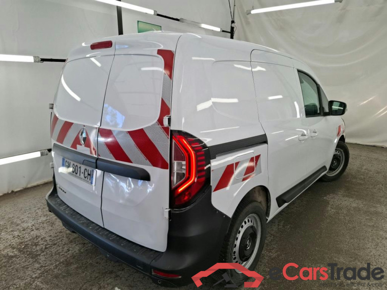 RENAULT Kangoo / 2021 / 4P / Fourgonnette EXTRA - BLUE DCI 95 #3