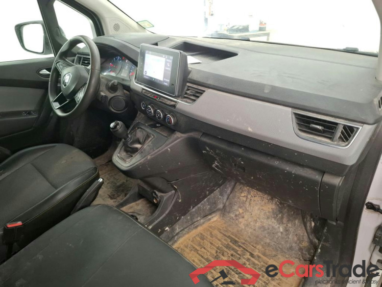 RENAULT Kangoo / 2021 / 4P / Fourgonnette EXTRA - BLUE DCI 95 #5