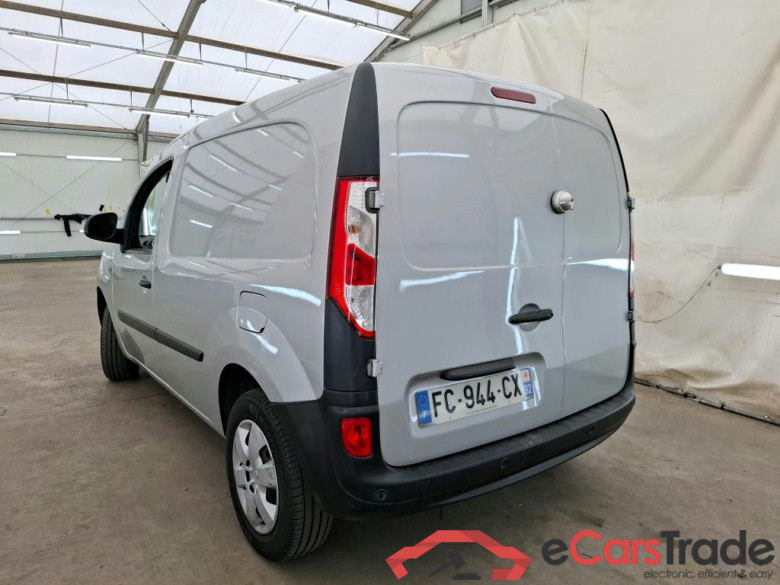 RENAULT Kangoo Express VU 4p Fourgonnette Gd Confort Energy dCi 90 EDC #2