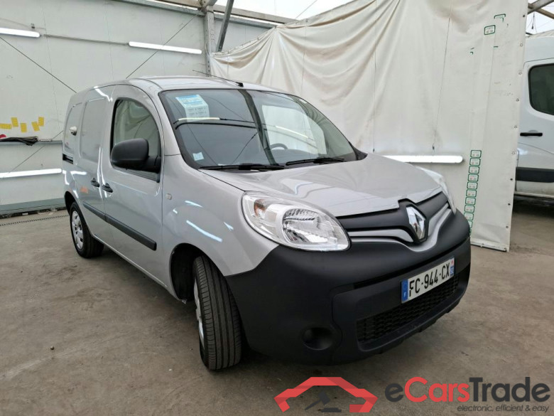 RENAULT Kangoo Express VU 4p Fourgonnette Gd Confort Energy dCi 90 EDC #4
