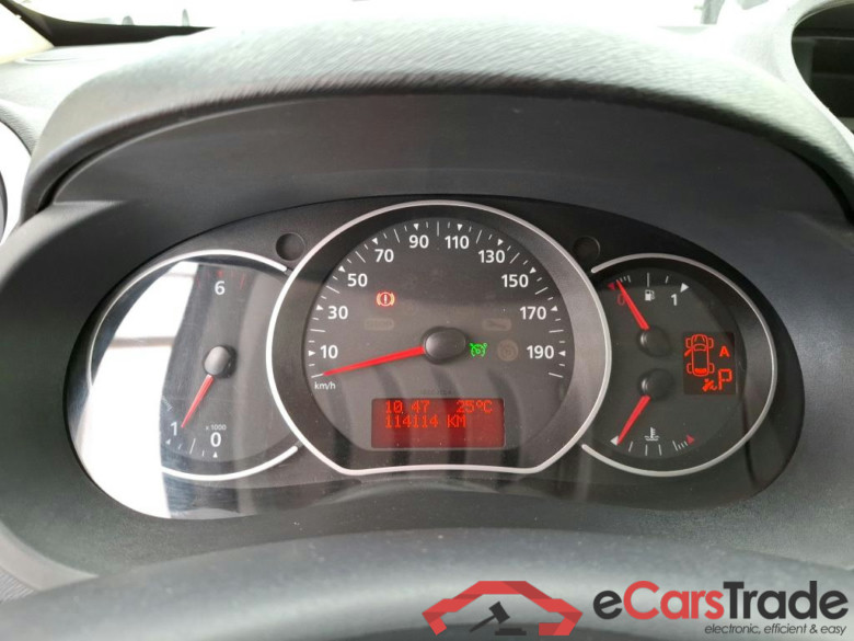 RENAULT Kangoo Express VU 4p Fourgonnette Gd Confort Energy dCi 90 EDC #6