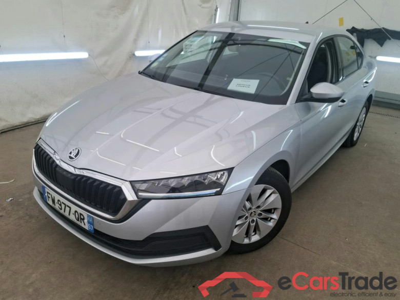 Octavia Lim. Business 2.0 TDI 115CV BVM6 E6d #1