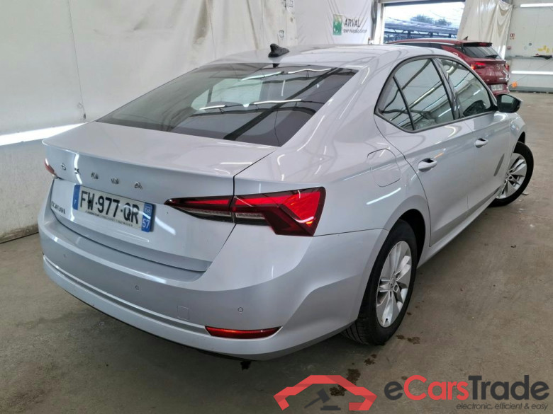 Octavia Lim. Business 2.0 TDI 115CV BVM6 E6d #3