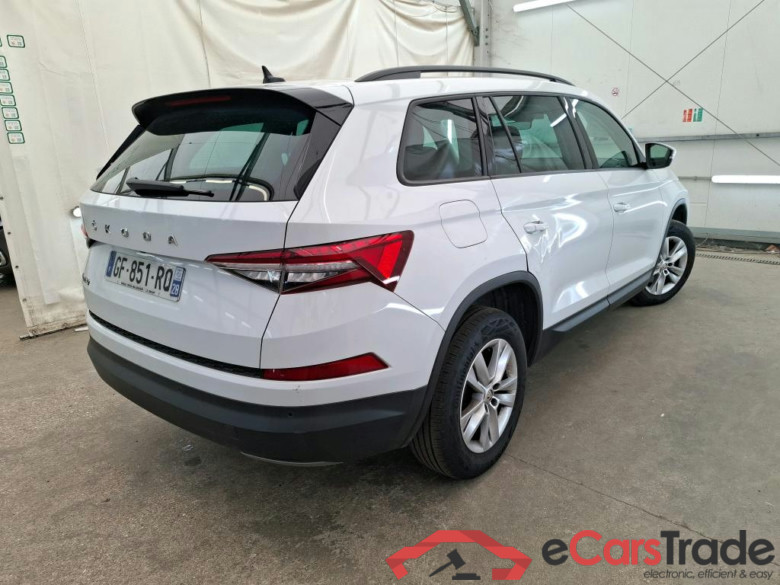 Kodiaq Business 2.0 TDI 150CV BVA7 E6d #3