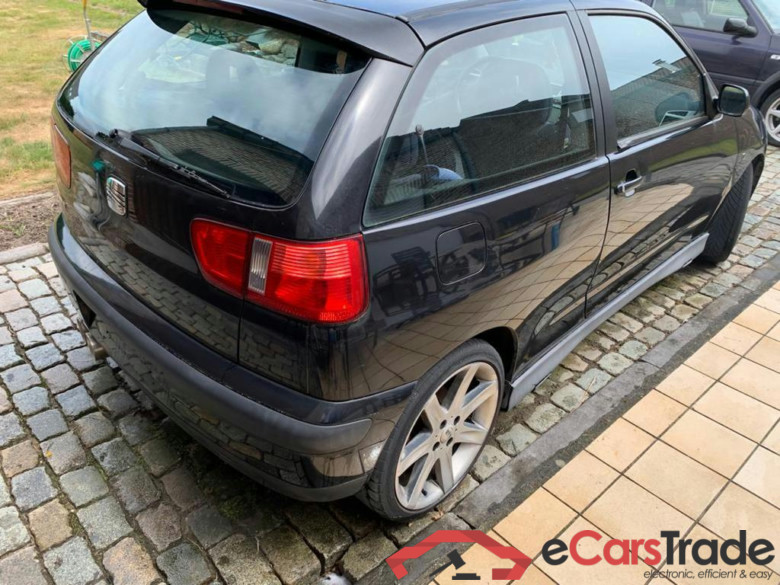SEAT Ibiza Dsl 1.9 TDi Sport #4
