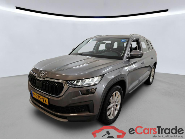 SKODA Kodiaq 110 kW #1