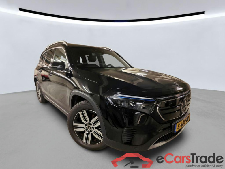 MERCEDES-BENZ EQB 140 kW #4