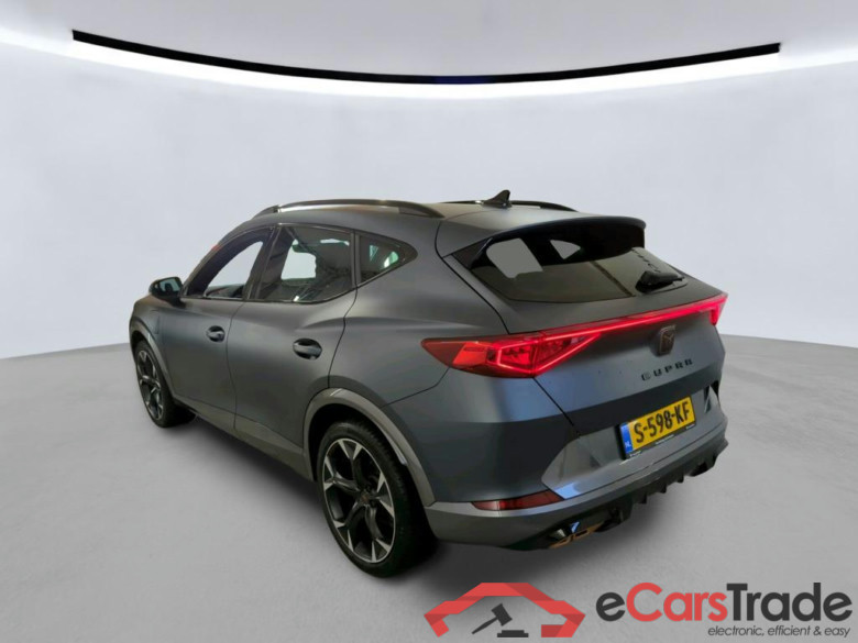 Cupra Formentor 1.4 Plug-In Hybrid Matte Aut. LED Virtual Ambient ACC Navi 1/2 Leather KeylessGo Camera Klima PDC ... #4