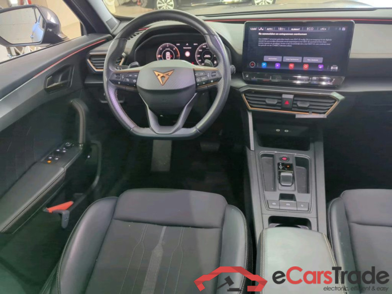 Cupra Formentor 1.4 Plug-In Hybrid Matte Aut. LED Virtual Ambient ACC Navi 1/2 Leather KeylessGo Camera Klima PDC ... #6