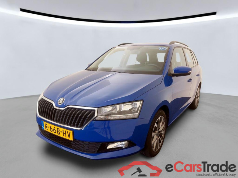 SKODA Fabia Combi 70 kW #1