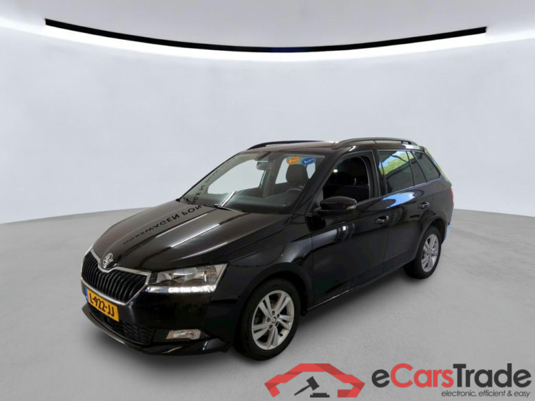 SKODA Fabia Combi 70 kW #1