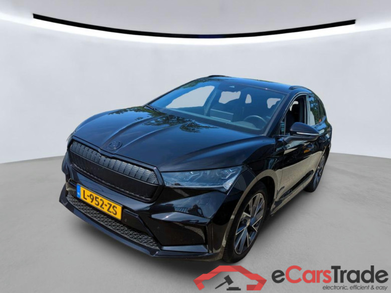 SKODA Enyaq iV 132 kW #1