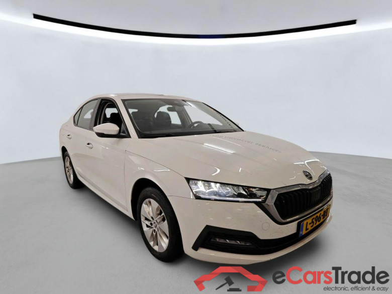 SKODA Octavia 81 kW #5
